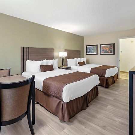 Best Western Inn Of Brenham Buitenkant foto