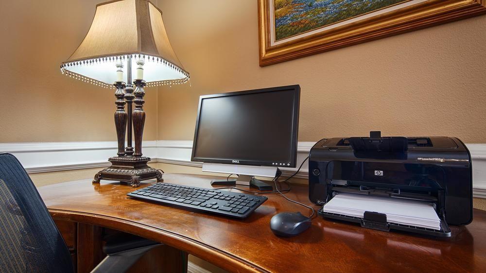 Best Western Inn Of Brenham Buitenkant foto