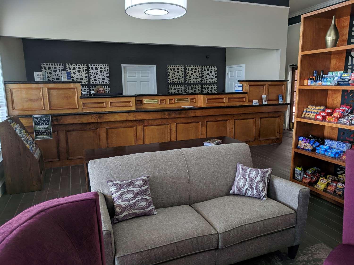 Best Western Inn Of Brenham Buitenkant foto