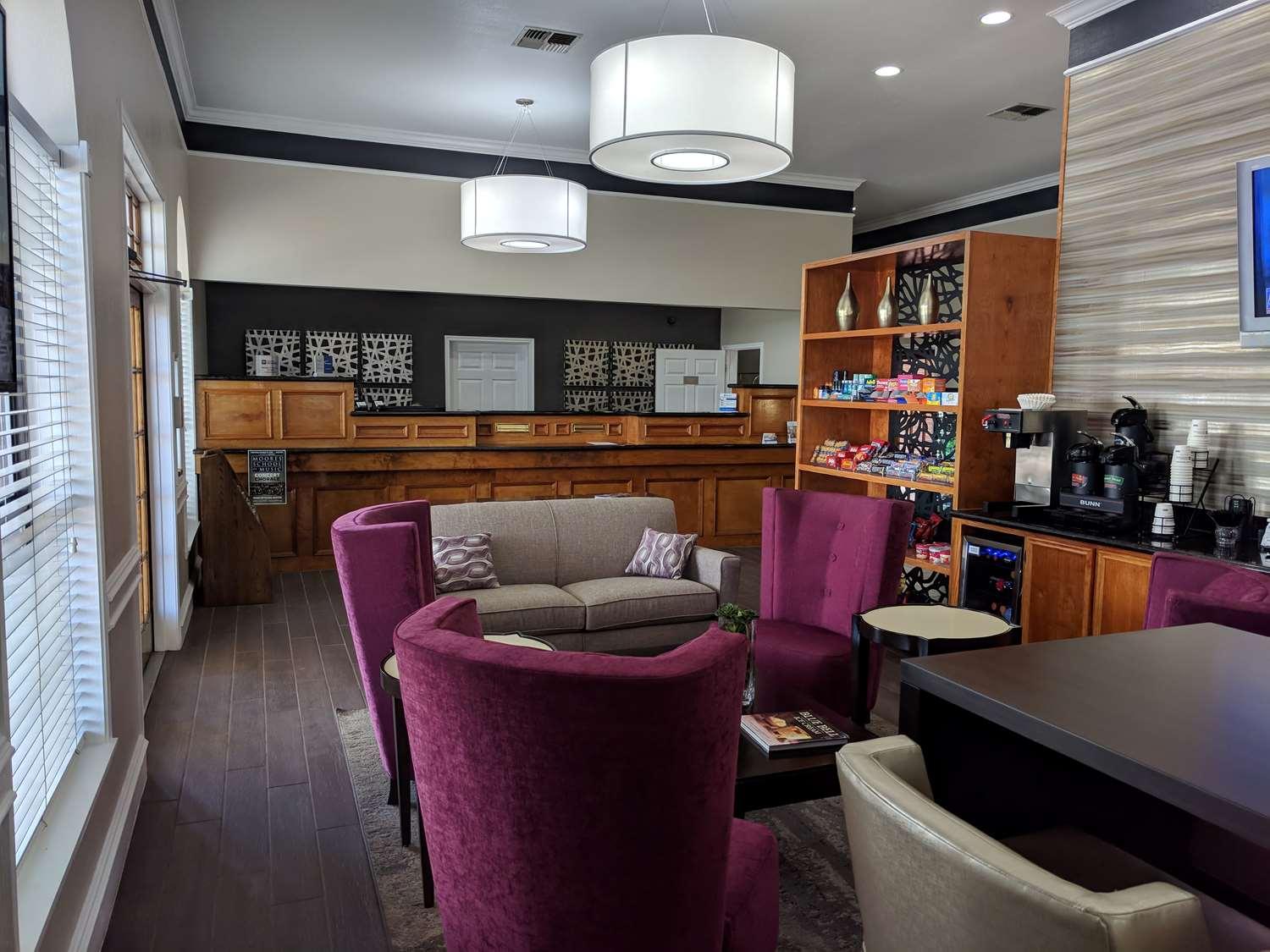 Best Western Inn Of Brenham Buitenkant foto
