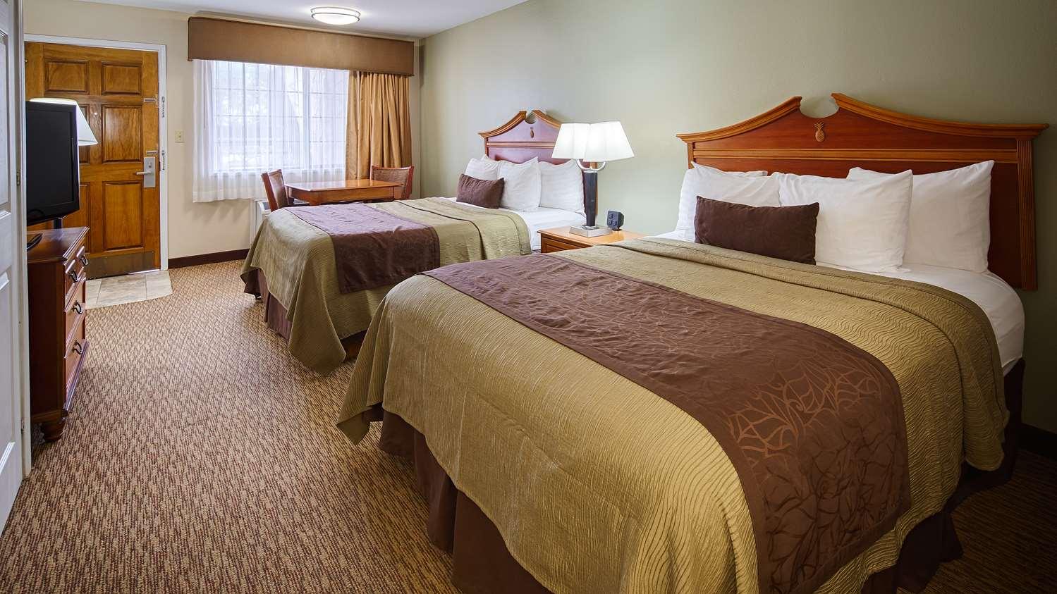Best Western Inn Of Brenham Buitenkant foto