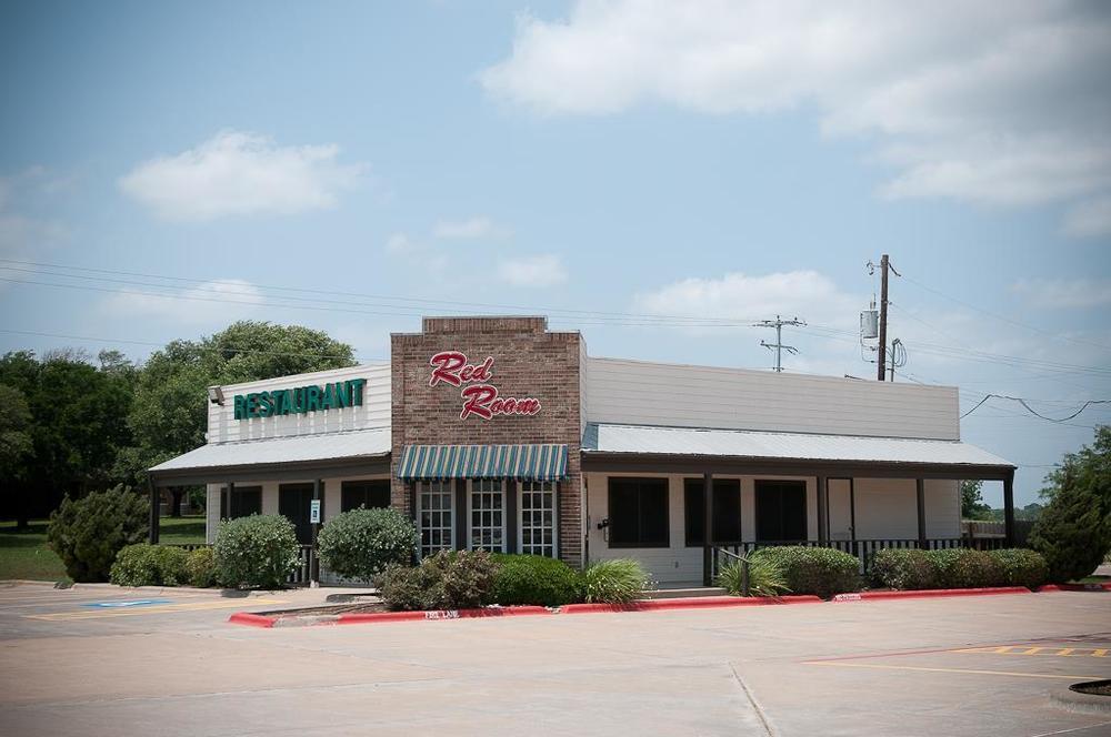 Best Western Inn Of Brenham Buitenkant foto