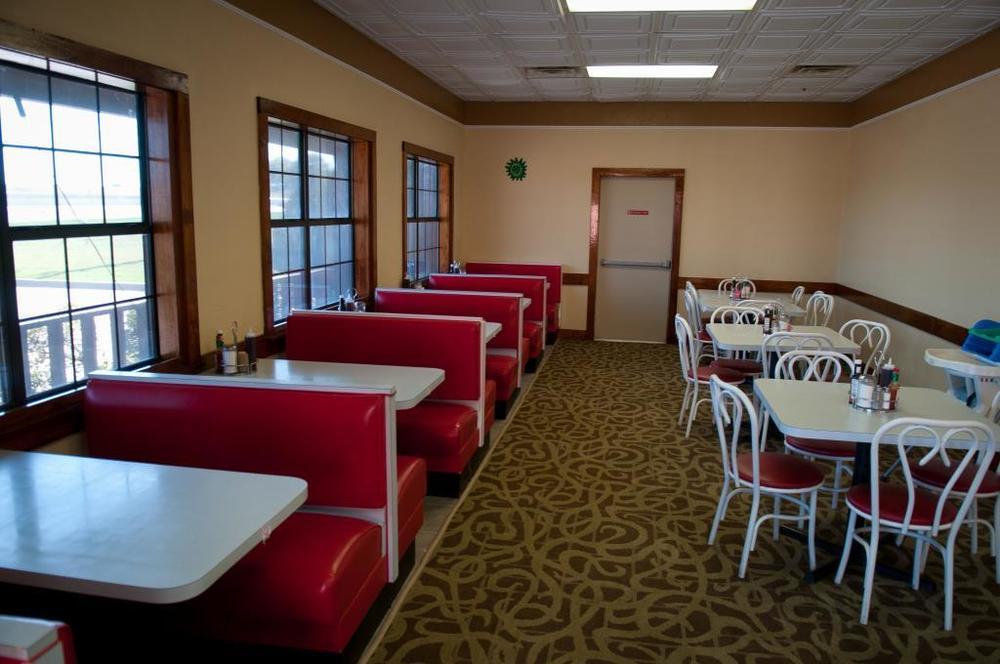 Best Western Inn Of Brenham Buitenkant foto