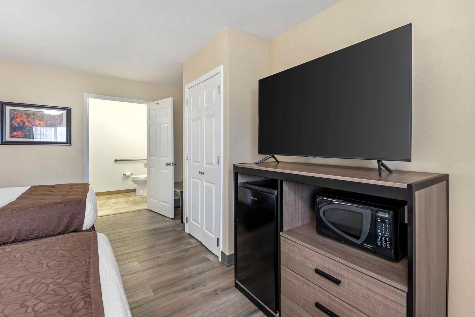 Best Western Inn Of Brenham Buitenkant foto