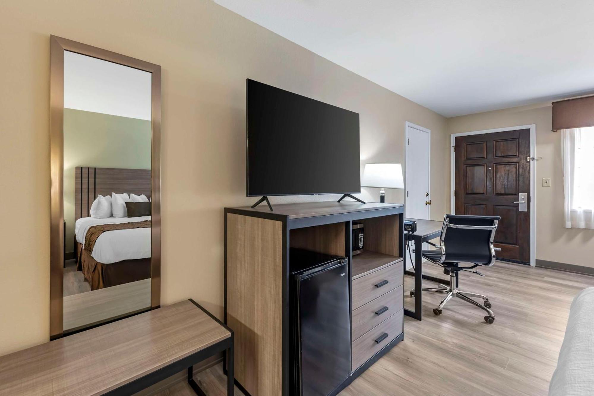 Best Western Inn Of Brenham Buitenkant foto