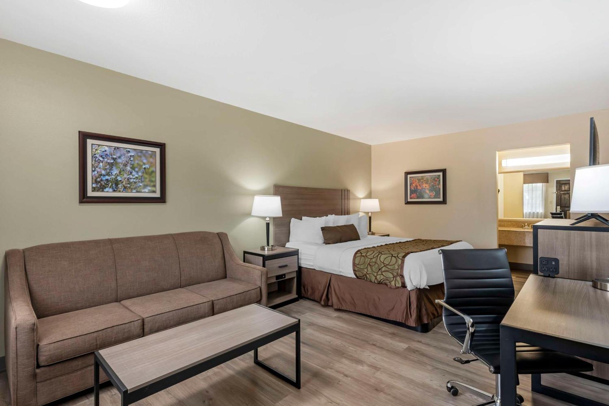 Best Western Inn Of Brenham Buitenkant foto