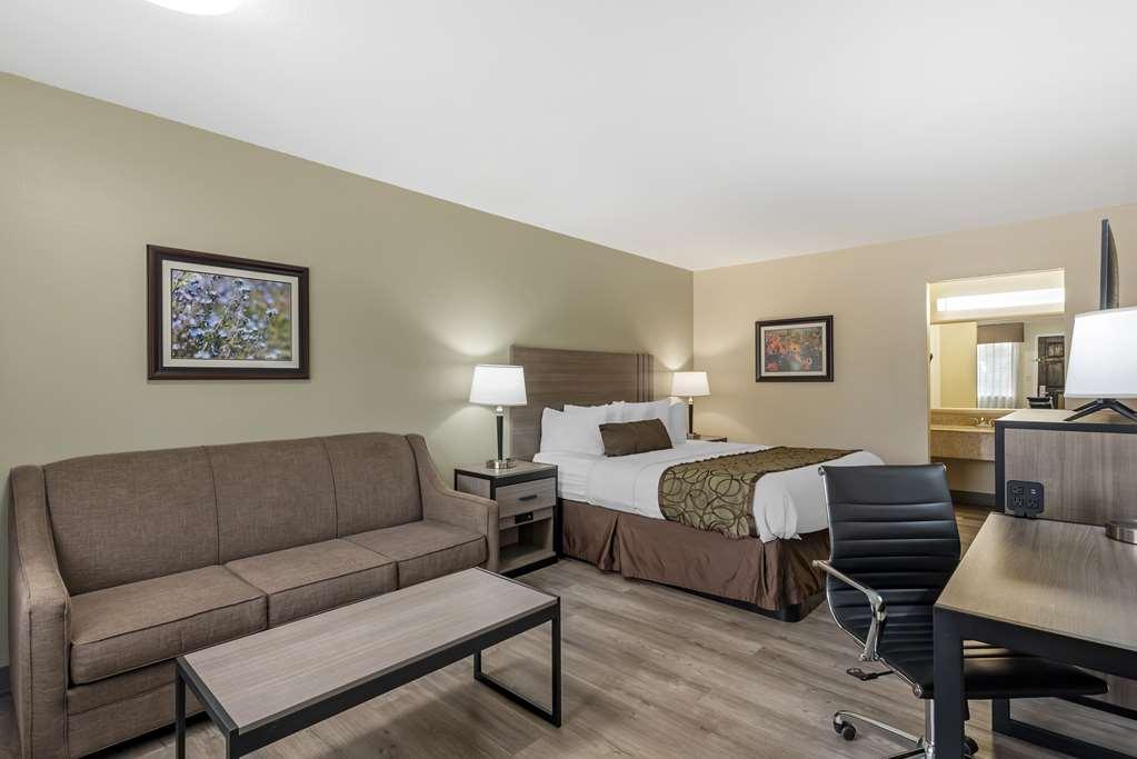 Best Western Inn Of Brenham Kamer foto
