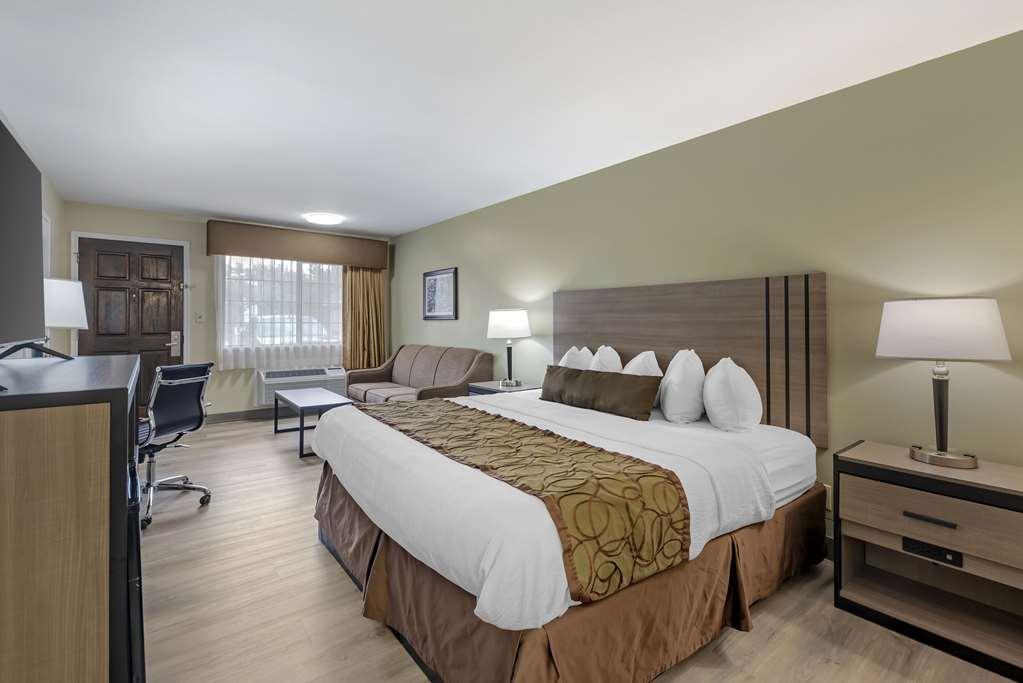 Best Western Inn Of Brenham Kamer foto