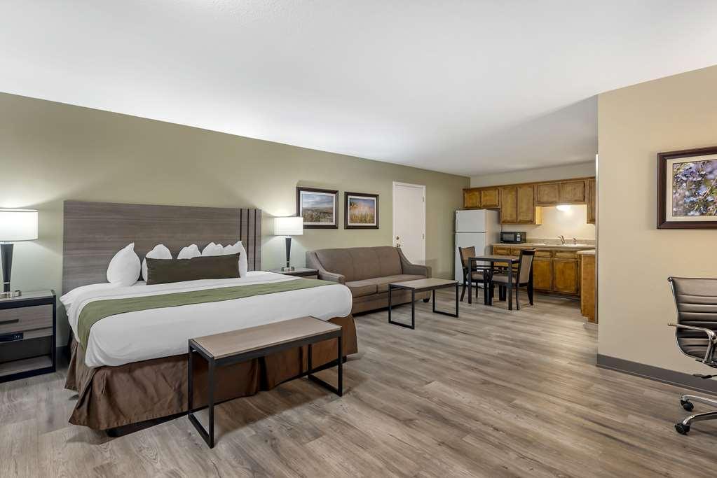 Best Western Inn Of Brenham Kamer foto