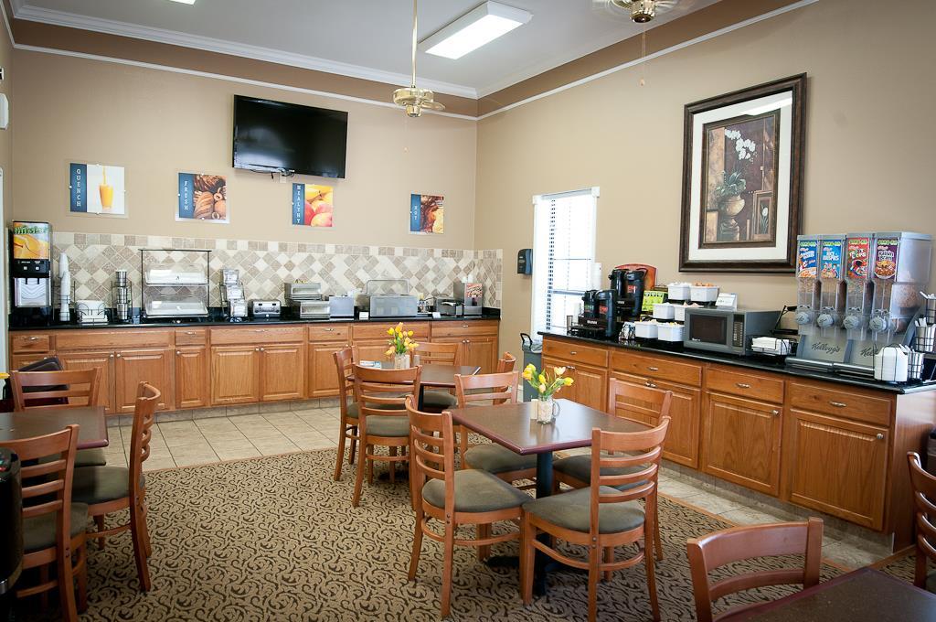 Best Western Inn Of Brenham Buitenkant foto