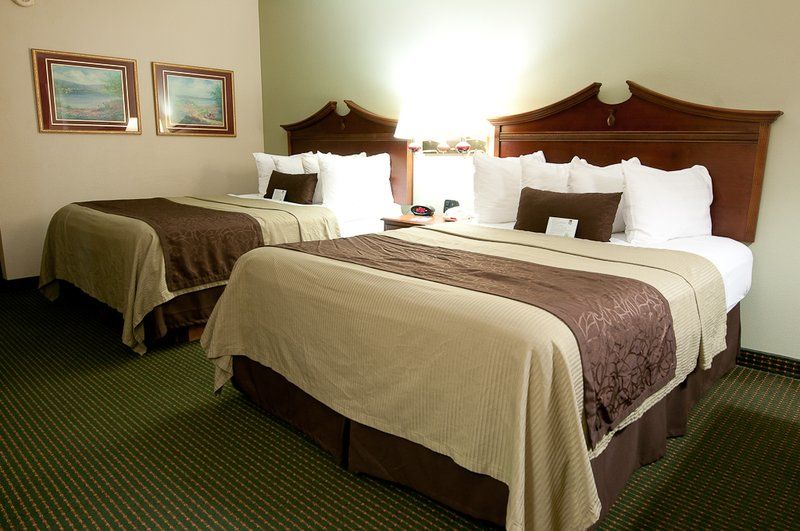 Best Western Inn Of Brenham Kamer foto