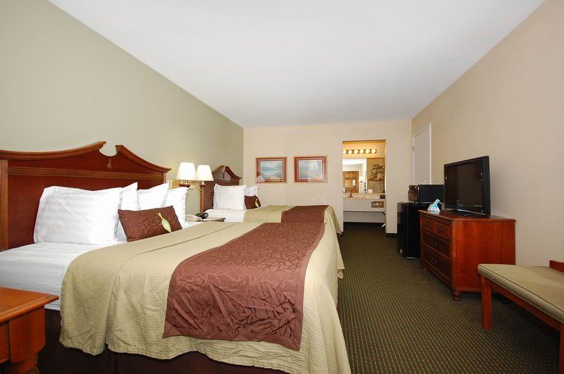 Best Western Inn Of Brenham Kamer foto