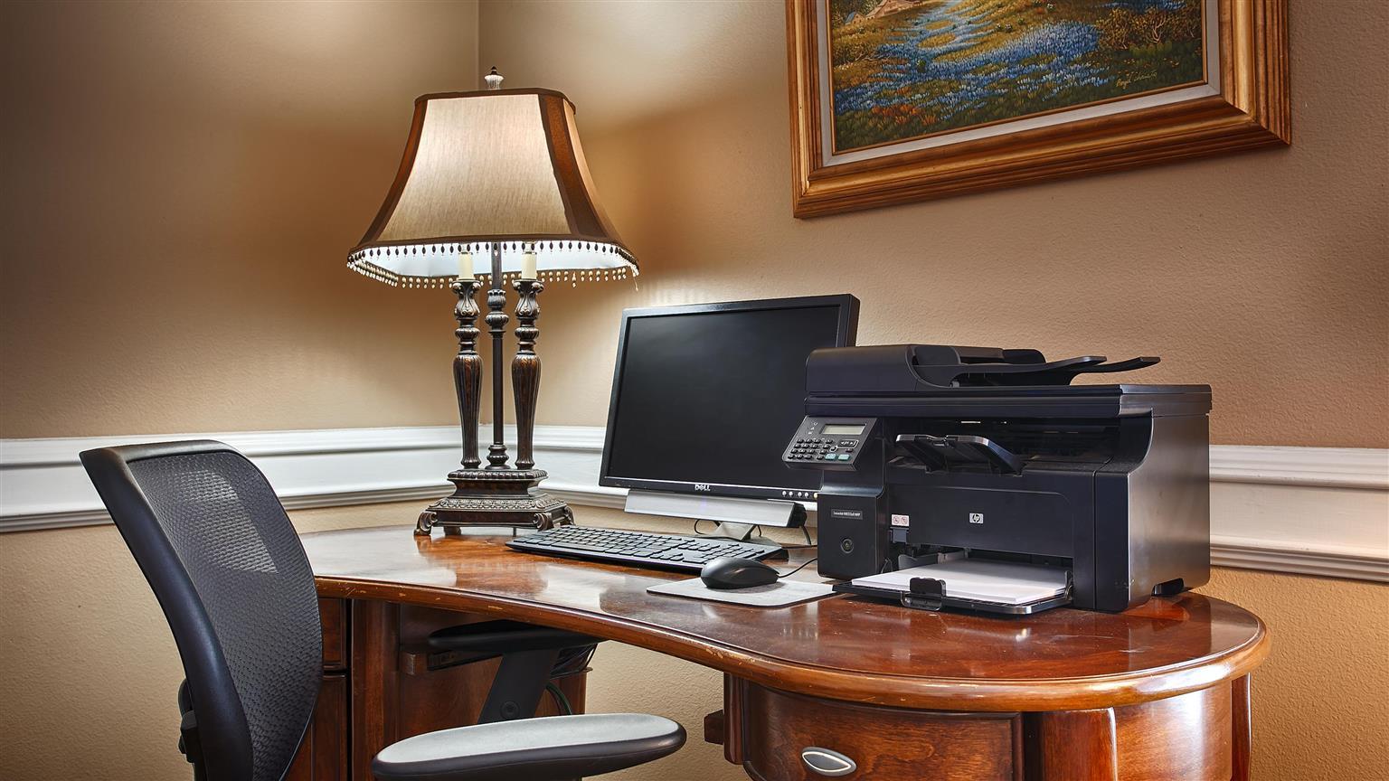 Best Western Inn Of Brenham Buitenkant foto